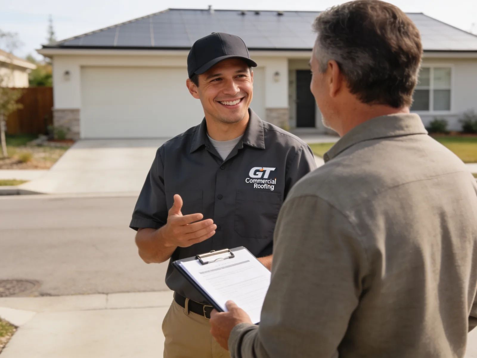 Flat Roof Repair Spalding, NE FAQs